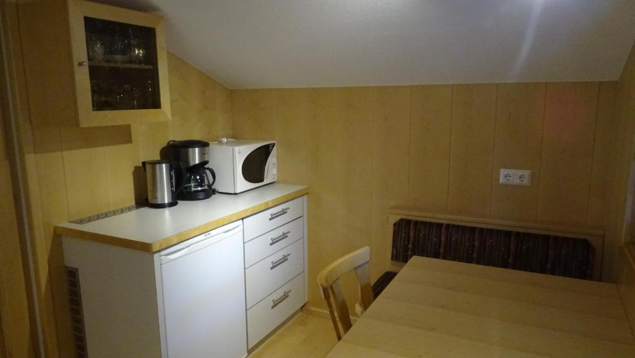 Pension Edelweiss Дамулс Екстериор снимка